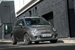 Abarth 595 Competizione 2011 года